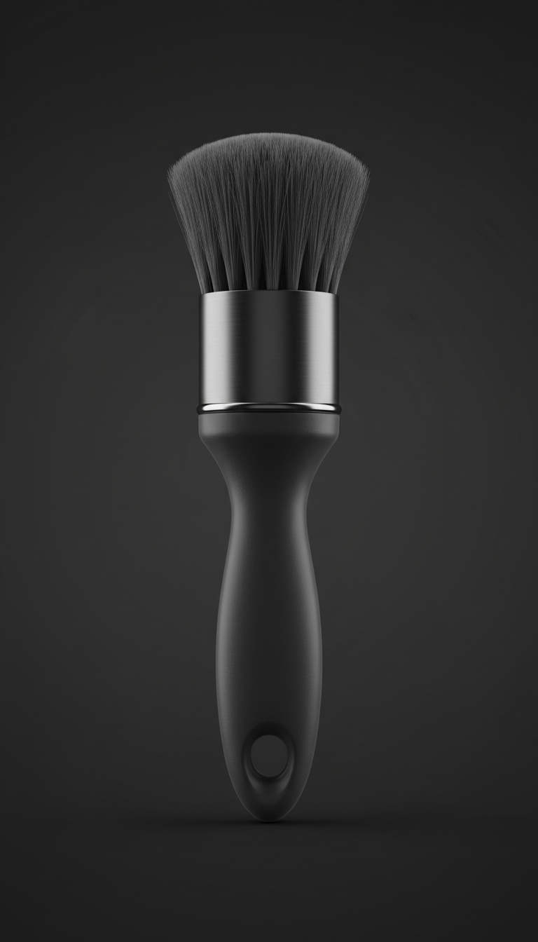 Ergonomic Detailing Brush Set