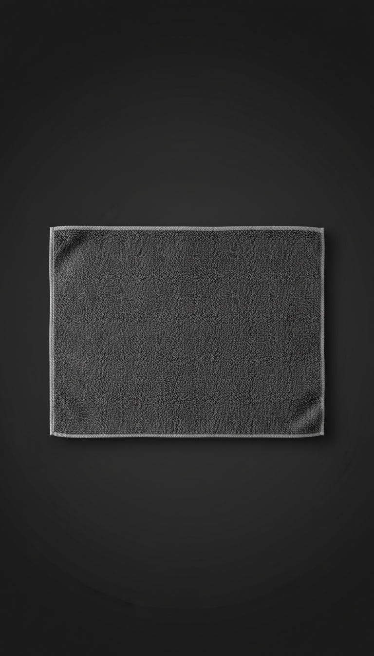 Ultra-Absorbent Microfiber Towels